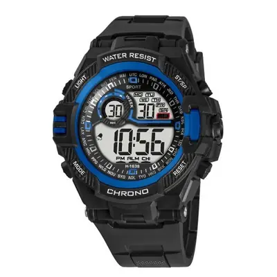 Image de Montre Digitale Militaire Étanche pour Hommes et Enfants