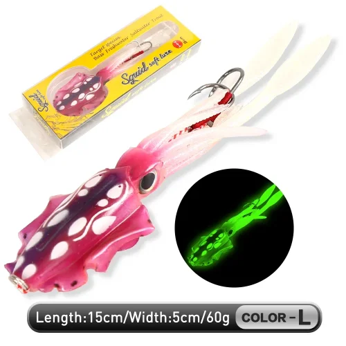 L 15cm 60g