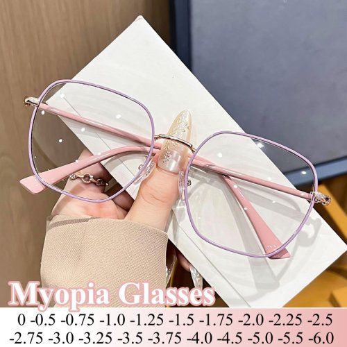 Imagen de Gafas de Moda con Protección Antiluz Azul para Mujer