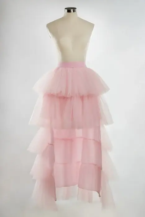 Image de Jupon de Mariée Élégant - Volume & Style pour Robe de Bal