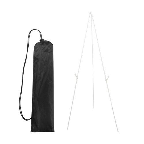 Afbeelding van Tripod Display Ezel Stand Art Tekening Ezels Schilderij Kunst Ezel Houder Voor Fotolijst Kunst Planken Houten Bord Canvas Posters