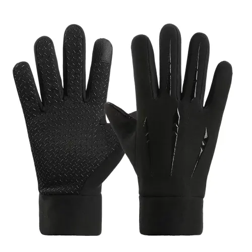 Image de Gants Hiver Homme - Chauds, Imperméables & Écran Tactile