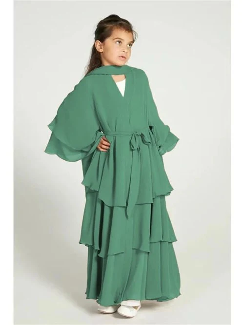 Munt groen