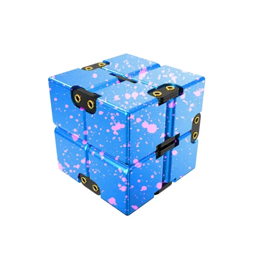 Remache estilo azul