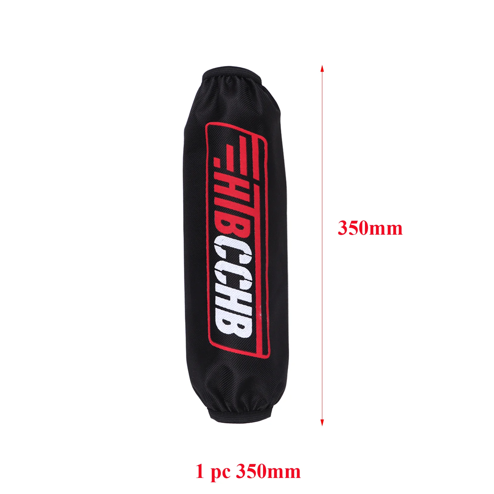 1 szt. H 35 cm czerwony