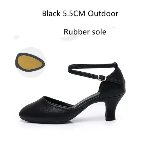 Noir 5.5cm