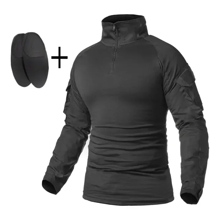 Image de Tenue Tactique Homme - Résistante & Imperméable