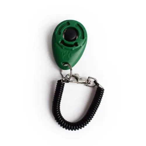 Image de Clicker d'entraînement pour chiens et chats - Outil sonore efficace