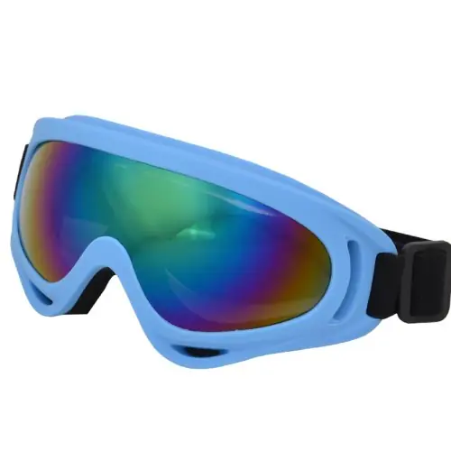 Image de Lunettes de Ski Enfant - Protection UV400 & Anti-Buée