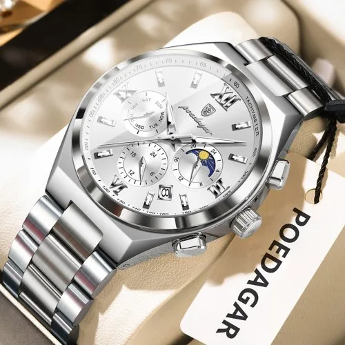 688 zilver wit