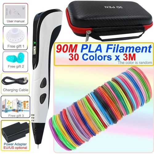Wit toevoegen 90M PLA