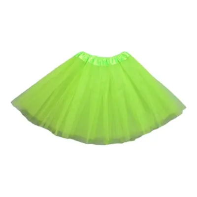 Image de Jupe Tulle Vintage Années 80 - Style Rétro Élégant