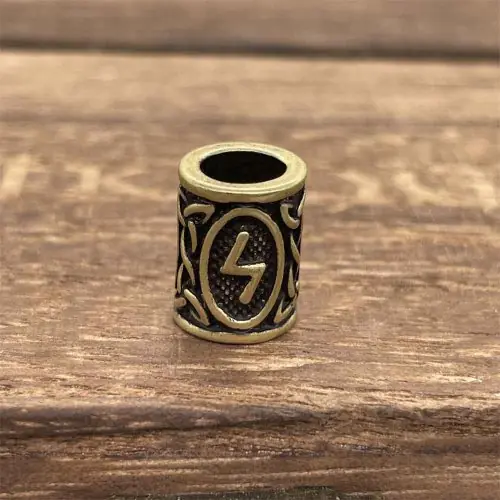 SOWILO bronze