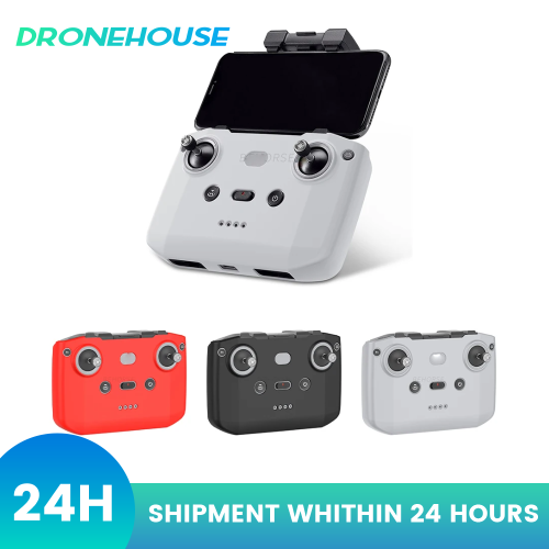 Bild von Anti-Rutsch Silikonhülse für DJI Mini 5 Pro & Co. – Stoßfest & Schützend