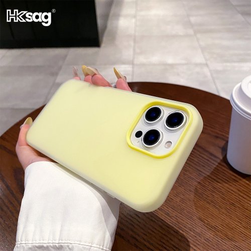 Custodia per telefono trasparente morbida opaca per iPhone 17 16 15 14 13 12 Pro Max Plus X Xs Max XR Custodia per paraurti in silicone antiurto