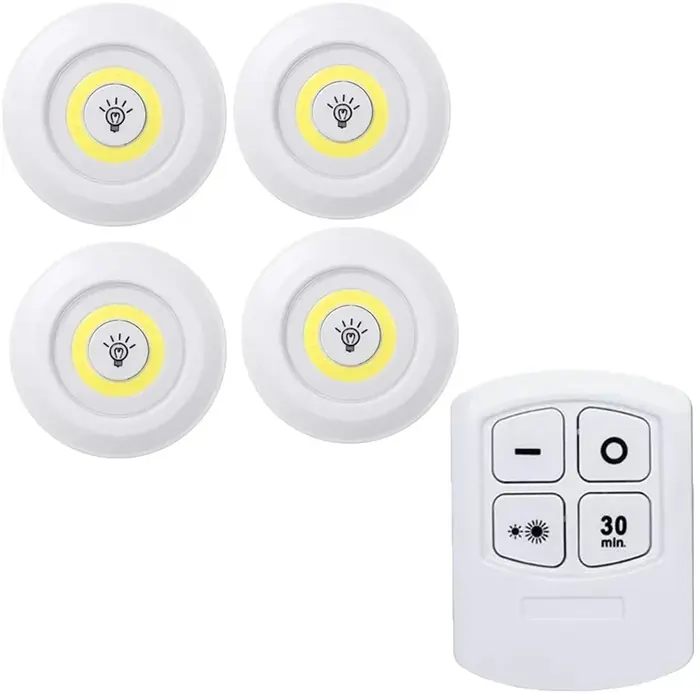 4Lamp avec RC