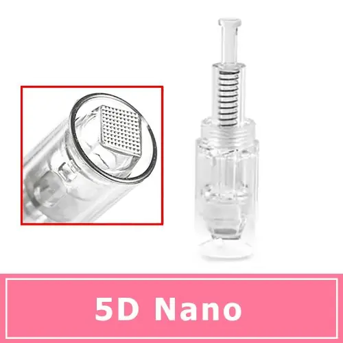 10 pièces 5D Nano