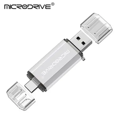 Image de Clé USB Type-C OTG Haute Vitesse - 4GB à 128GB