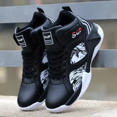 Image de Baskets Homme Luxe - Confort & Style
