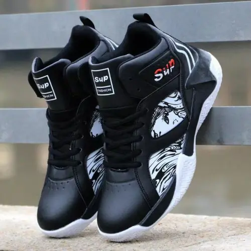 Image de Baskets Homme Luxe - Confort & Style