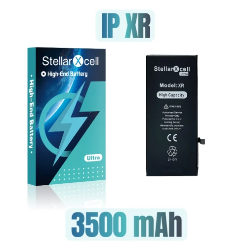 iPhone XR - 3500 mAh