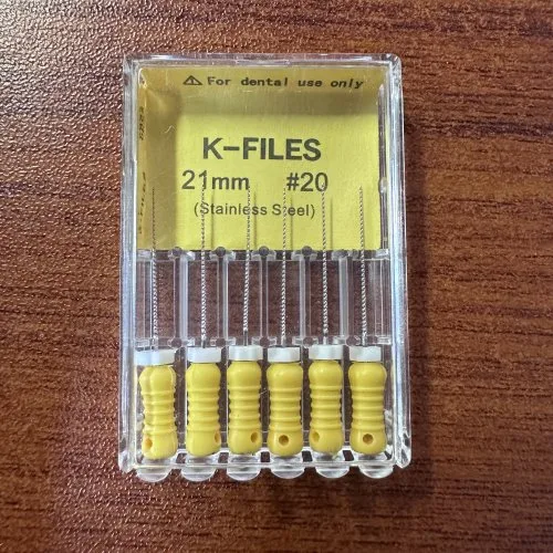 K-Feile 21 mm 20