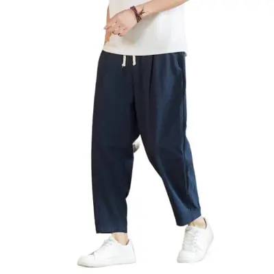 Image de Pantalons de Survêtement Homme - Style Streetwear