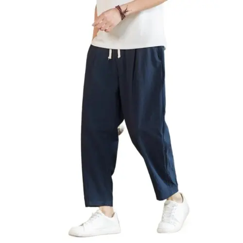 Image de Pantalons de Survêtement Homme - Style Streetwear