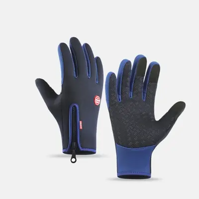 Image de Gants de Cyclisme Thermiques Antidérapants