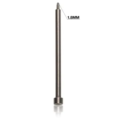 Seulement 1.8mm pin