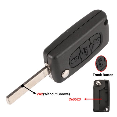 3B Trunk VA2 Ce0523