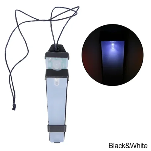 Image of Tactical FMA Helmet Safety Flashing Light Survival Signal Light Waterproof Lamp Outdoor Equipment for Hunting Hiking Cycling