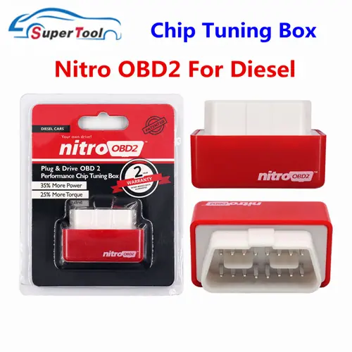 Nitro Diesel simple