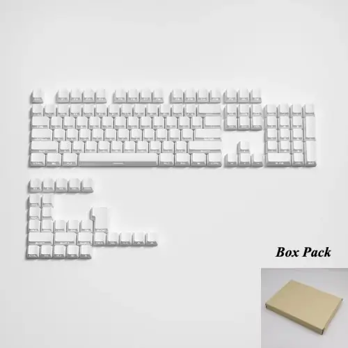 Blanc(boîte)