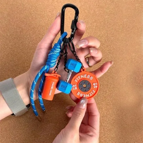 Blauw oranje