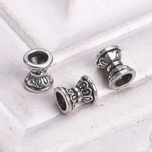 Antique argent couleur