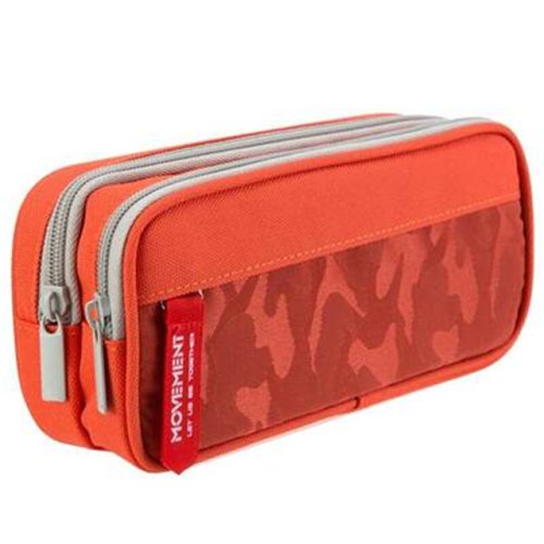 Image de Trousse Camouflage Double Fermeture Éclair
