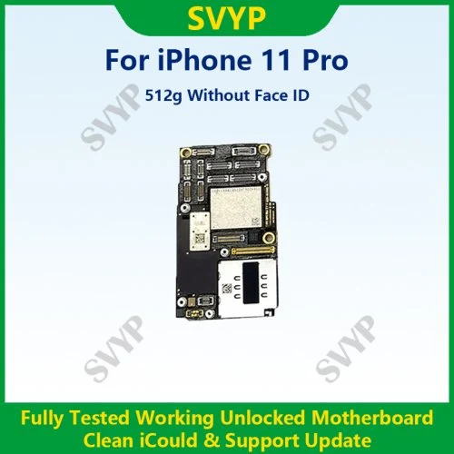11 Pro 512 GB sin Face