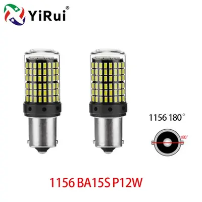 Ampoules LED 144 SMD pour Voiture - Clignotants & Feux de Recul