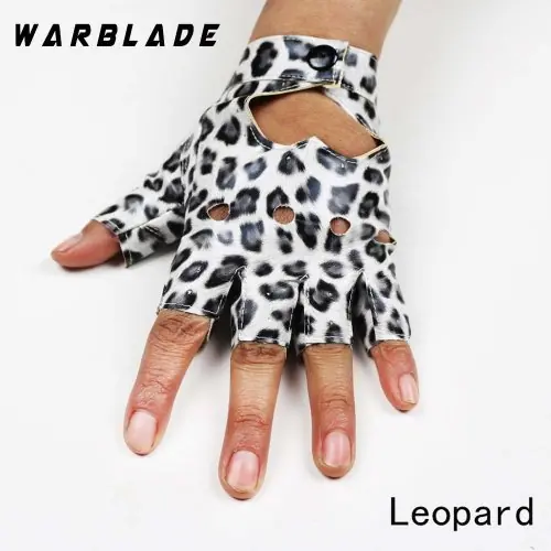 Image de Gants Sans Doigts Étoile - Style Fête & Spectacle