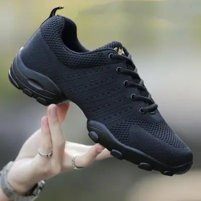 Image de Chaussures de Danse Jazz Souple & Légères pour Homme et Femme