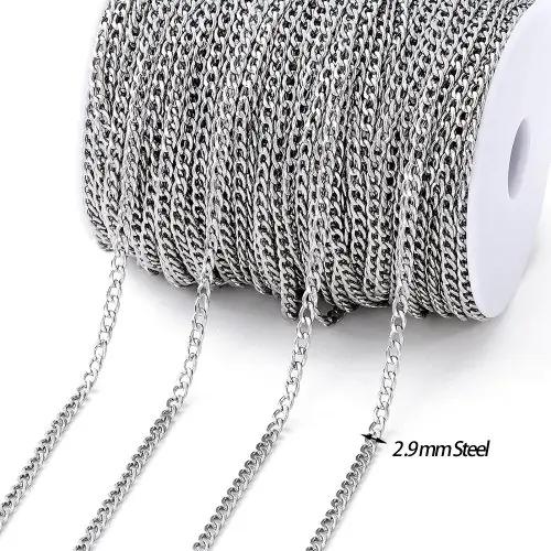S6 acier 2.9mm