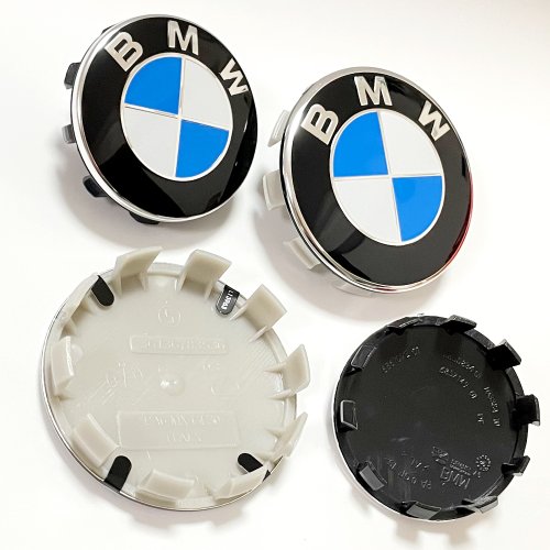 Image of 4pcs 56mm 68mm Car Wheel Hub Center Cover Suitable For BMW G30 G32 G01 G26 G23 G22 F40 G02 G05 G06 G07 Modification Accessories