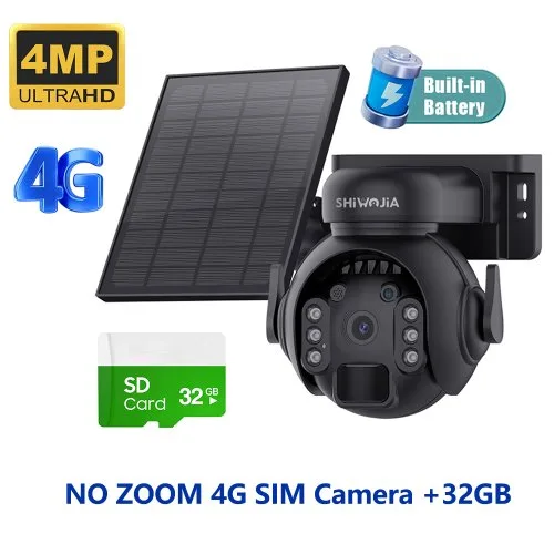 4MP 4G 32GB