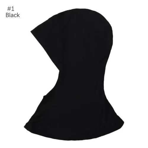 Image de Hijab Élégant pour Femme Musulmane