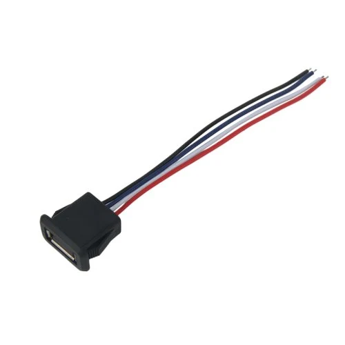 4 Pin connector-A