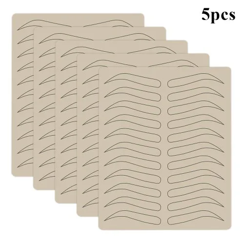 Black line 5pcs