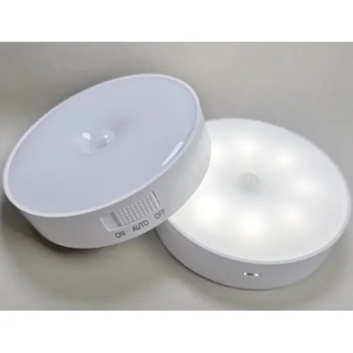 Image de Veilleuse LED Intelligente avec Capteur de Mouvement