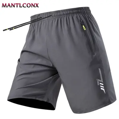 Image de Short de Sport Homme Séchage Rapide - Idéal pour le Fitness et la Course