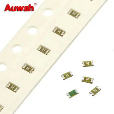 Image de Fusible SMD 0603 Ultra Rapide - 10 Pièces